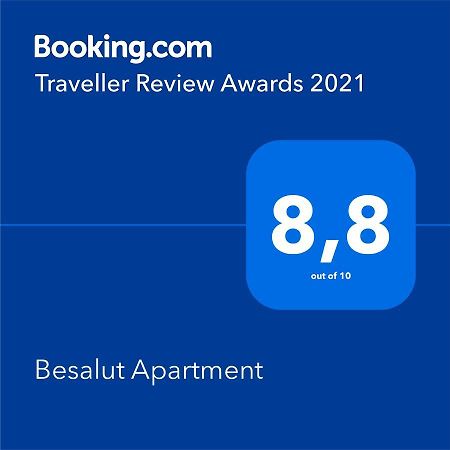Besalut Apartment Extérieur photo