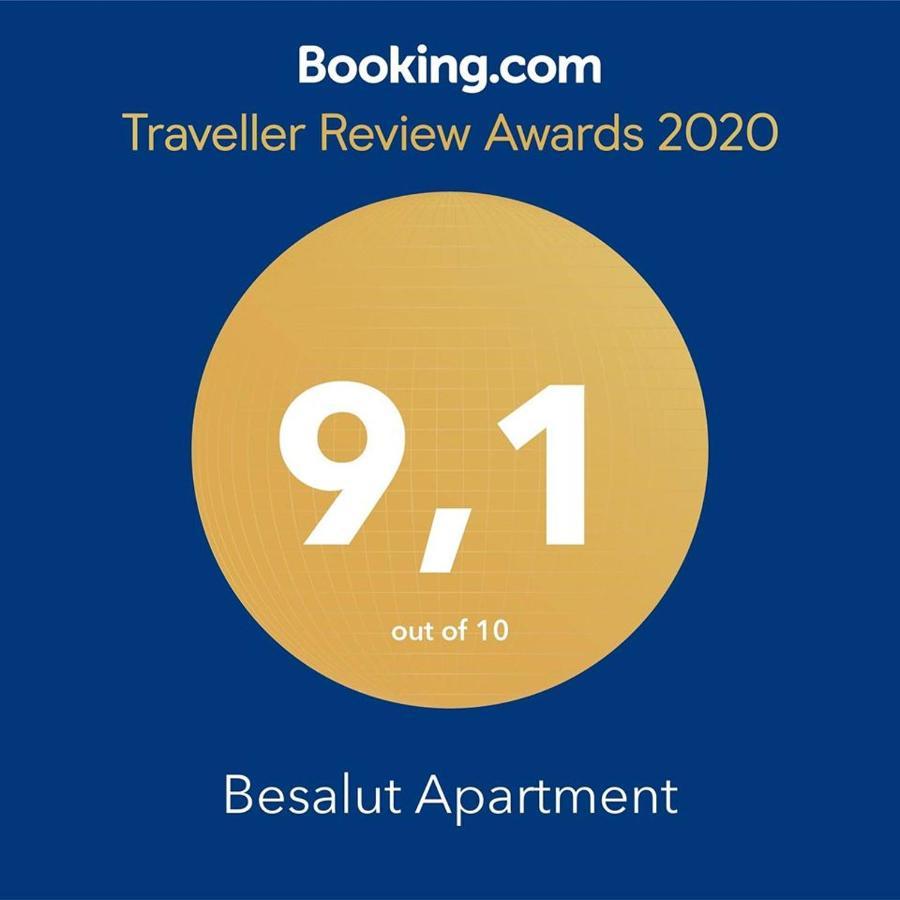 Besalut Apartment Extérieur photo