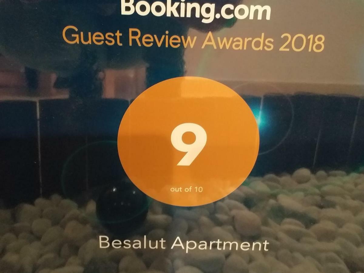 Besalut Apartment Extérieur photo